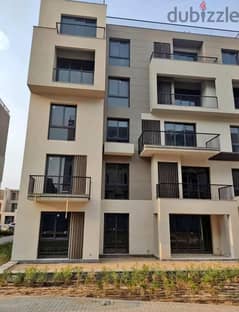 Sodic East - apartment for sale in installments - 5%