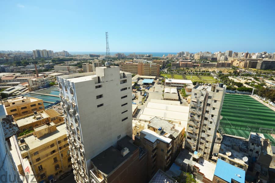 Apartment for sale - Wabour Al Mayah - area 135 full meters 5