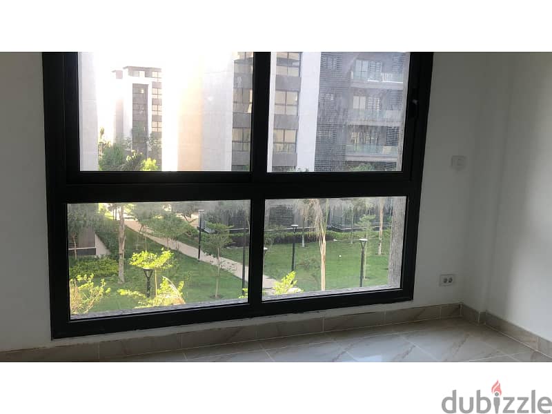 Apartment for sale in the latest phase of Madinaty B15, area of ​​150 square meters, with a view of the garden 2