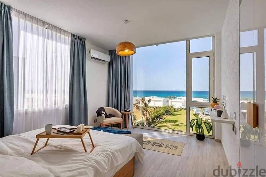 Villa for sale 239m sea view in Salt North Coast - Ras ElHekma 2