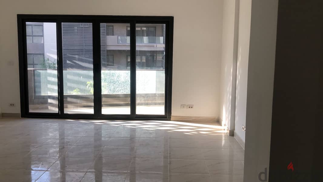 Apartment for sale in the latest phase of Madinity B15, immediate delivery in installments until 2031, View Garden 3