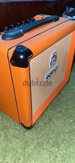Orange Crush 12 Guitar Amplifier 0