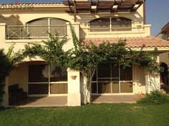 توين فيلا استلام فوري بقسط في باتيو برايم الشروق للبيع Ready to move twin villa in Patio Prime Al Shorouk for sale with inst.