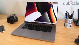 Macbook M1 Pro 16 inch 10 like new