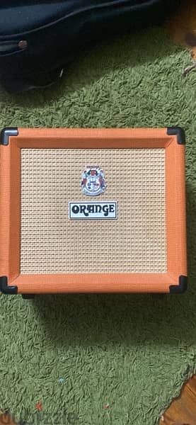 Orange Crush 12 Guitar Amplifier 1