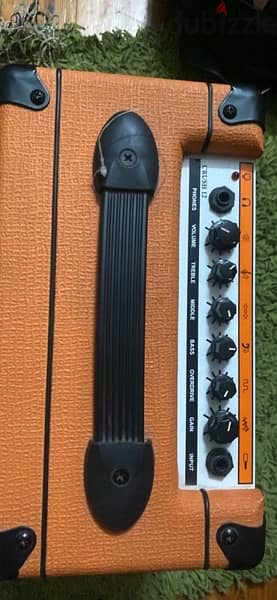 Orange Crush 12 Guitar Amplifier 3