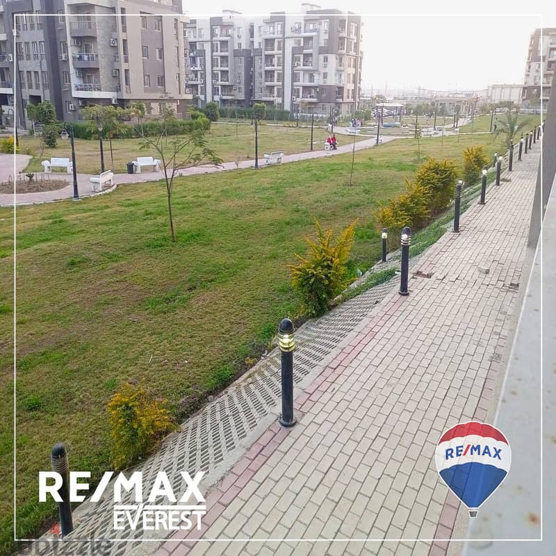 Resale Fully Finished Ground Apartment At Dar Misr 16 - ElSheikh Zayed 2