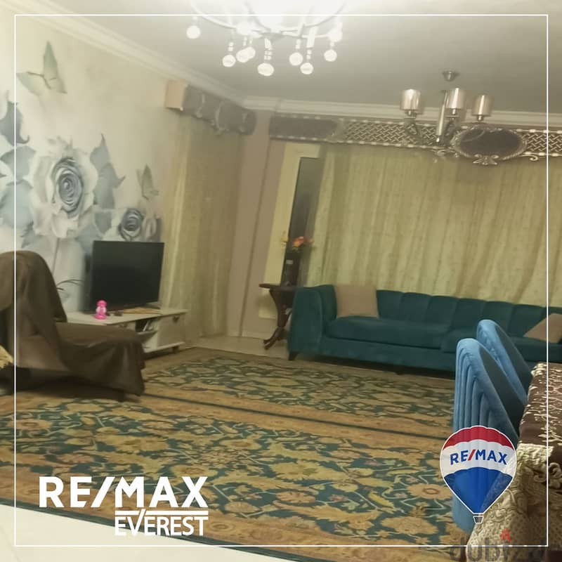 Resale Fully Finished Ground Apartment At Dar Misr 16 - ElSheikh Zayed 4