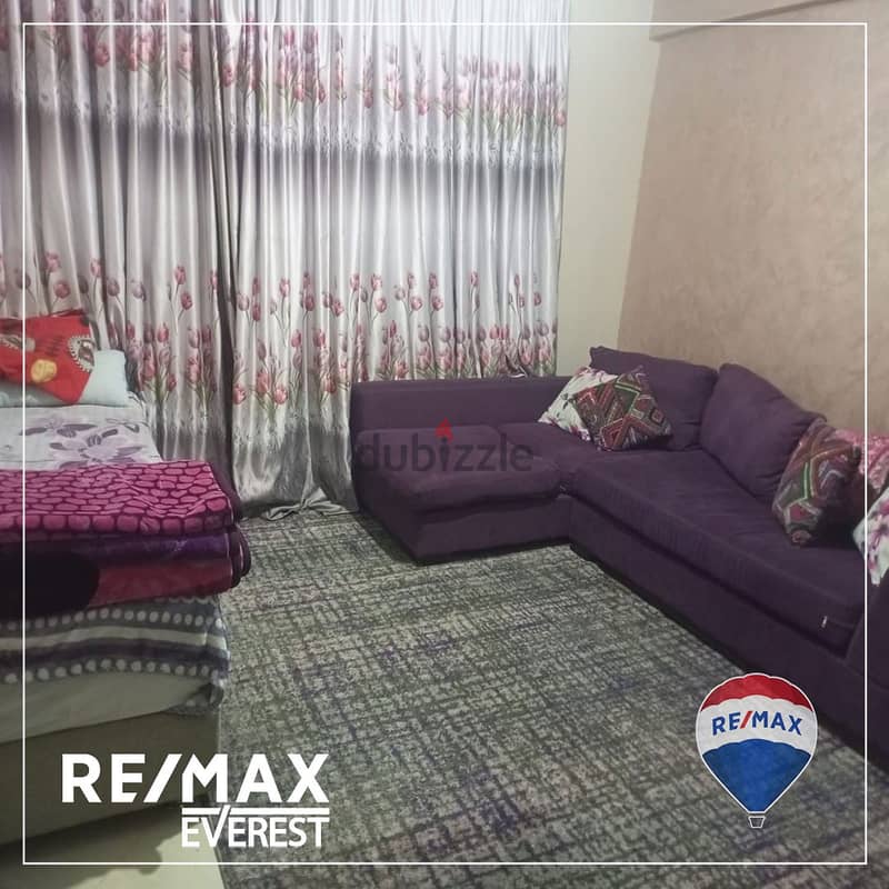 Resale Fully Finished Ground Apartment At Dar Misr 16 - ElSheikh Zayed 6