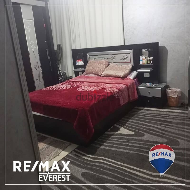 Resale Fully Finished Ground Apartment At Dar Misr 16 - ElSheikh Zayed 7