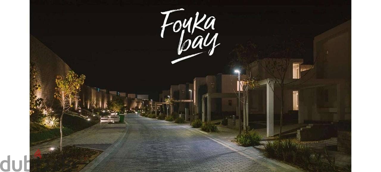 Chalet for sale in Fouka Bay, Ras El Hekma, North Coast, installments over 7 years 4