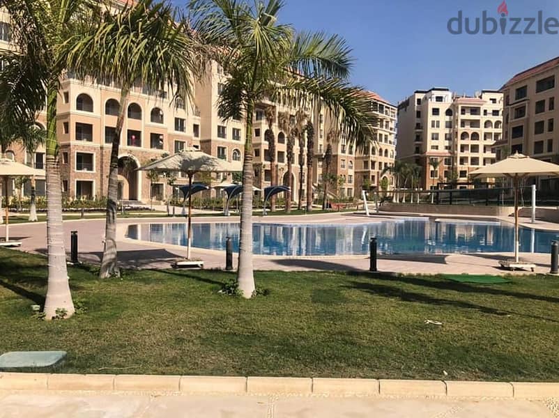 Apartment, super luxurious finishing, near Point 90 Mall 7