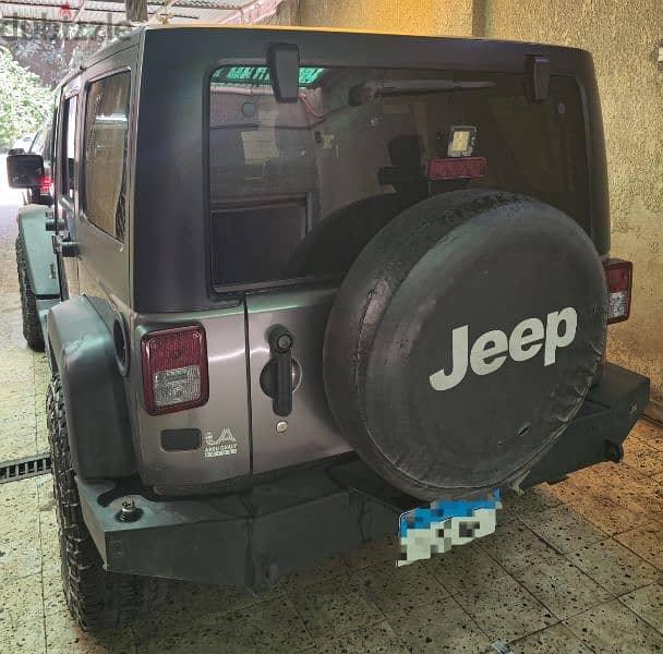 Jeep Wrangler 2015 2