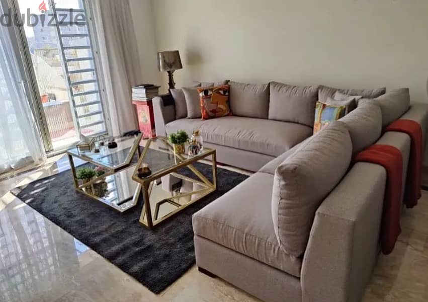apartment sale zayed with  garden  شقة للبيع زايد ريجينسي حديقة 1