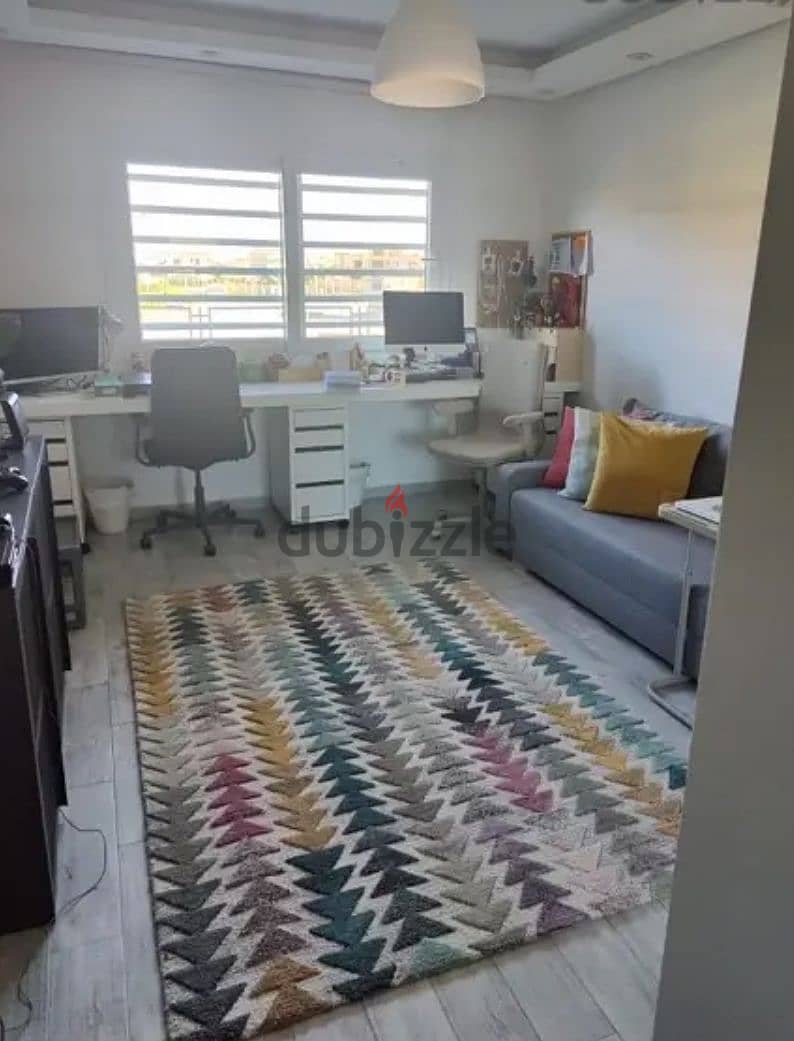 apartment sale zayed with  garden  شقة للبيع زايد ريجينسي حديقة 3
