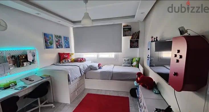apartment sale zayed with  garden  شقة للبيع زايد ريجينسي حديقة 6