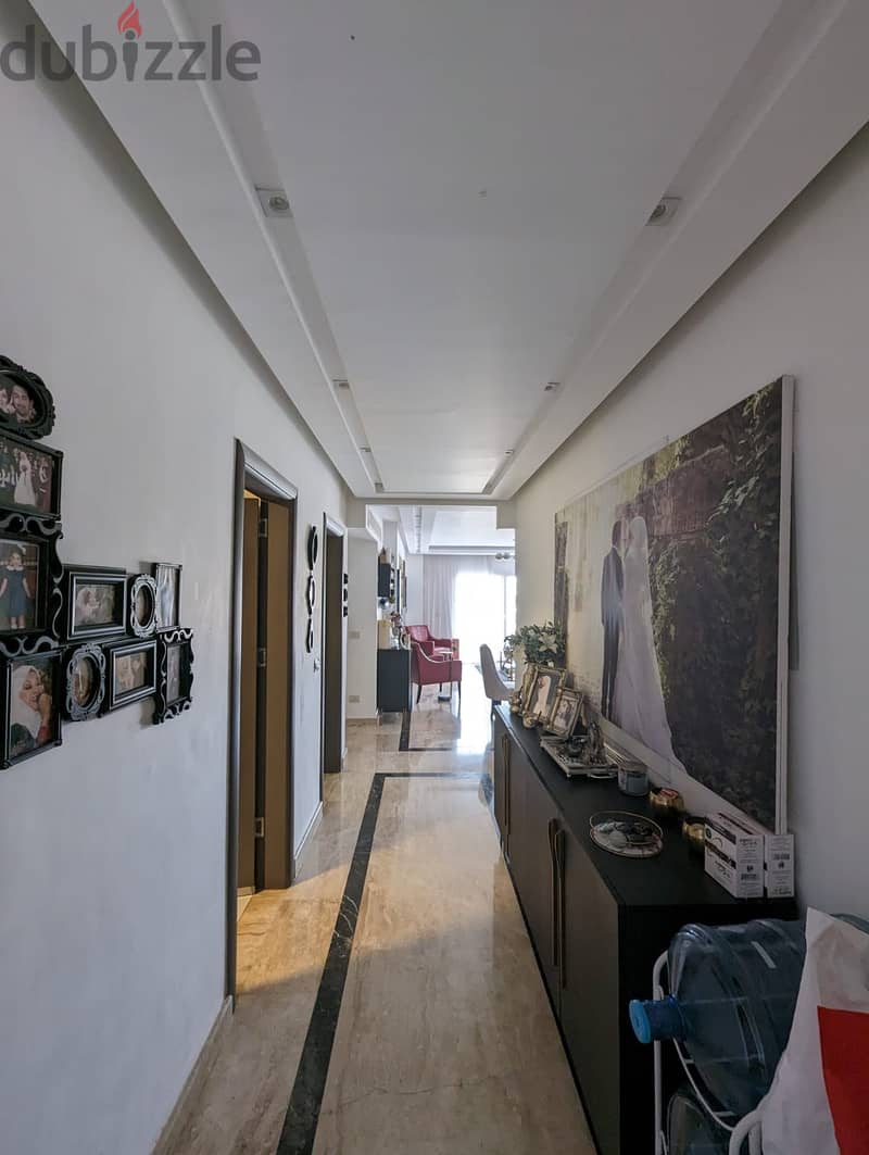 apartment sale zayed with  garden  شقة للبيع زايد ريجينسي حديقة 7