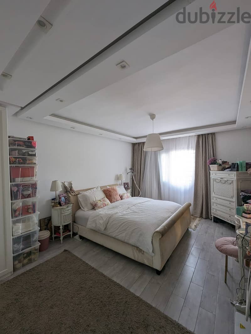 apartment sale zayed with  garden  شقة للبيع زايد ريجينسي حديقة 15