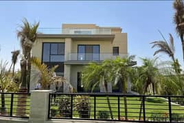 villa for sale, fully finished, ready for inspection, in The Estates Sodic Zayed فيلا مستقلة  للبيع  متشطبة بالكامل جاهزه للمعاينة  في ذا استيتس 0