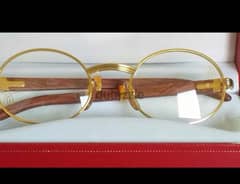 الخبير ل شراء نظارات كارتير خشب قديم كلمنا 01001495100