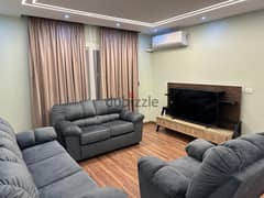 Furnished Apartment for rent 116 SQM in Madinaty B12