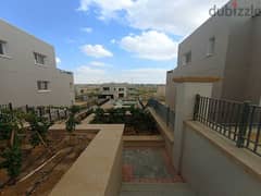 Town house For sale in Uptown Cairo - Fully Finished