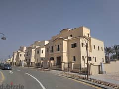 A wonderful Twin house for sale in Uptown Cairo Fully Finished