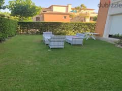 For Sale Fully Furnished Bahary Chalet+Garden In Marassi - North Coast
