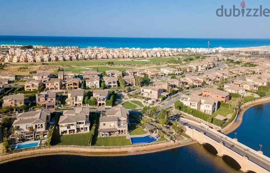 For Sale Penthouse Kitchen+Ac's North Facing In Marassi  Northcoast 5
