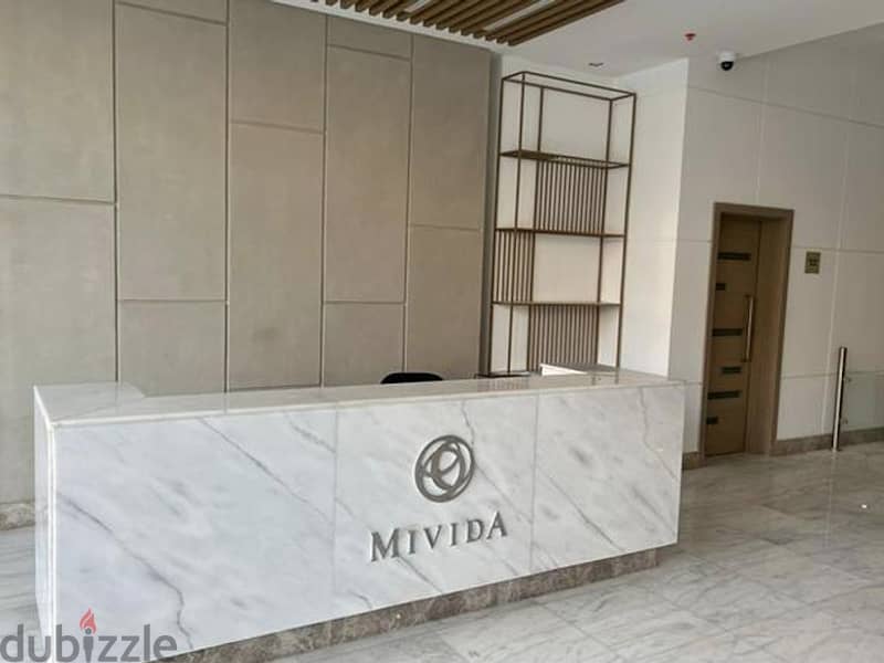 Ready To Move Office With Prime Location In Mivida Business Park 2