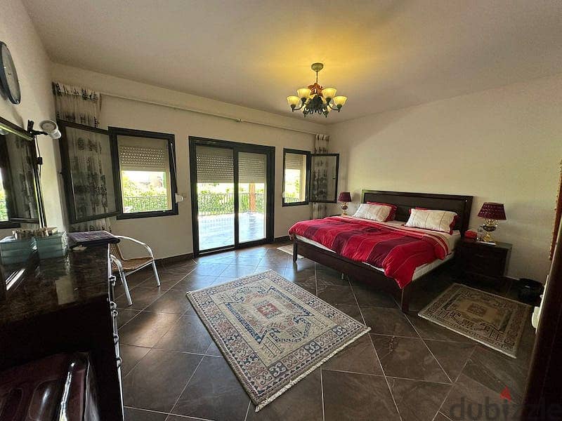 For Sale Fully Furnished Standalone Bahary 5 Bedrooms In Marassi - North Coast 1