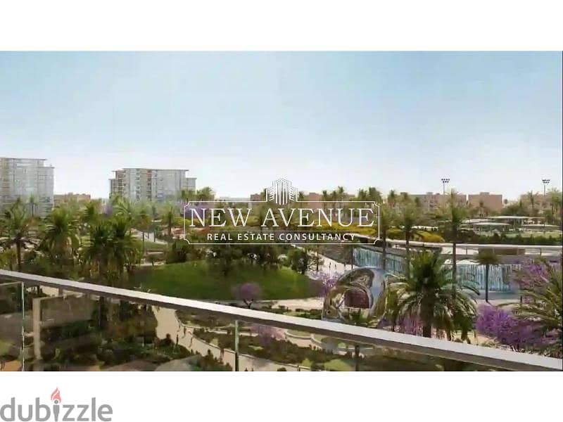 Corner apartment with installments in zed west 3
