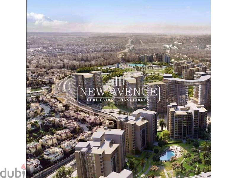 Corner apartment with installments in zed west 6
