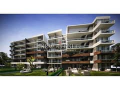 Apartment 3 bedrooms installments fully finished