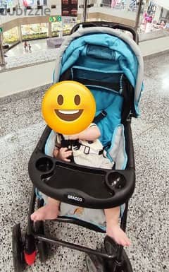 Baby stroller - عربية أطفال 0