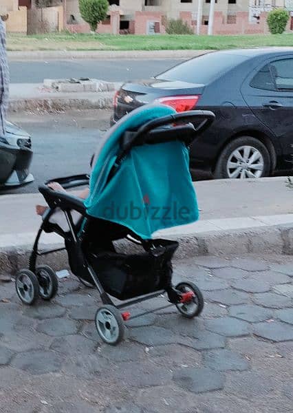 Baby stroller - عربية أطفال 1
