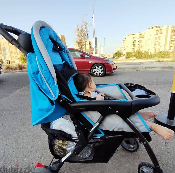 Baby stroller - عربية أطفال 2