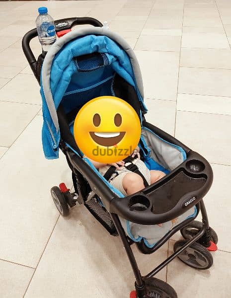 Baby stroller - عربية أطفال 3