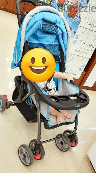 Baby stroller - عربية أطفال 4