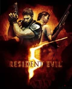 resident evil 5 and resident evil 6 primary ps5 and primary ps4