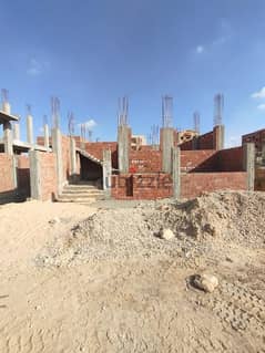 قطعة ارض للبيع 276 م بالحى السادس مجاورة 1 بمدينة بدر Badr City