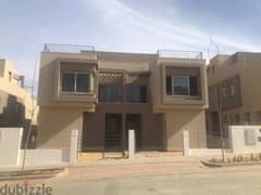 FOR SALE | TWINHOUSE | 385 sqm | PALM HILLS NEW CAIRO | NEW CAIRO | CAIRO 0