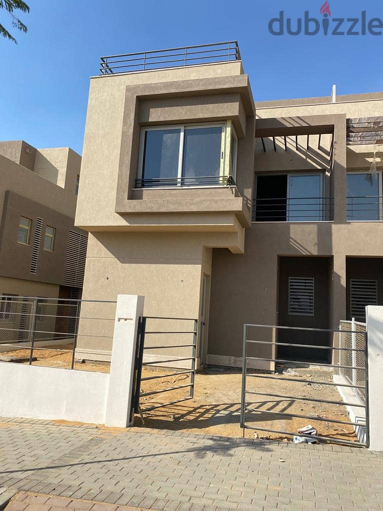 FOR SALE | TWINHOUSE | 385 sqm | PALM HILLS NEW CAIRO | NEW CAIRO | CAIRO 1