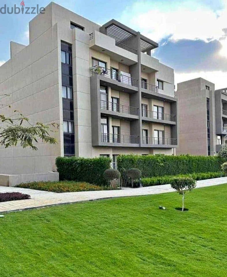 A wonderful  apartment for sale, finished with  Ac in a very special location inside  Marville  Zayed   شقة  رائعة  للبيع  متشطبة بالتكييفات مارفيل 3