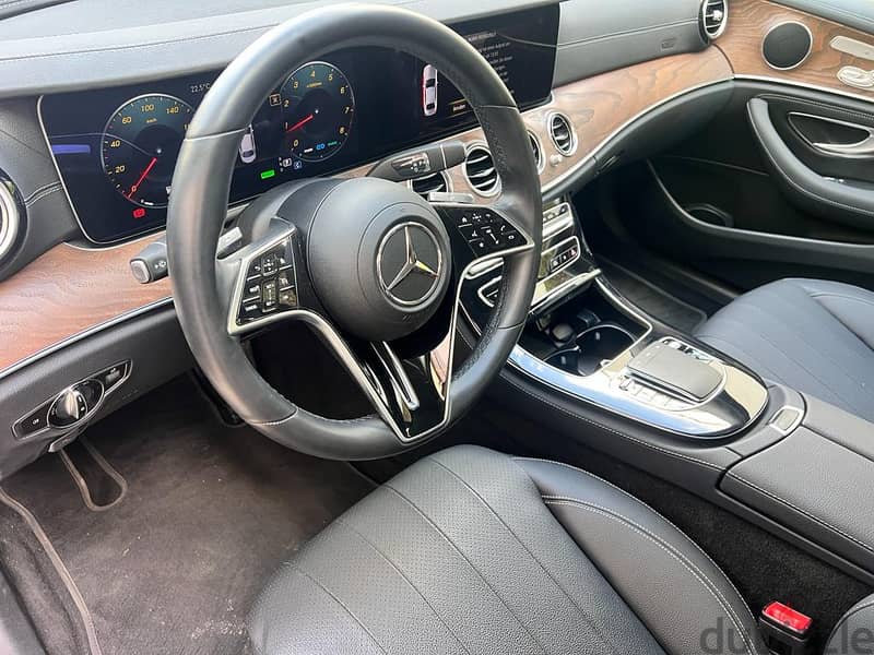 Mercedes E200 2021 Exclusive 11