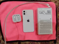 Apple iPhone 12 128GB white