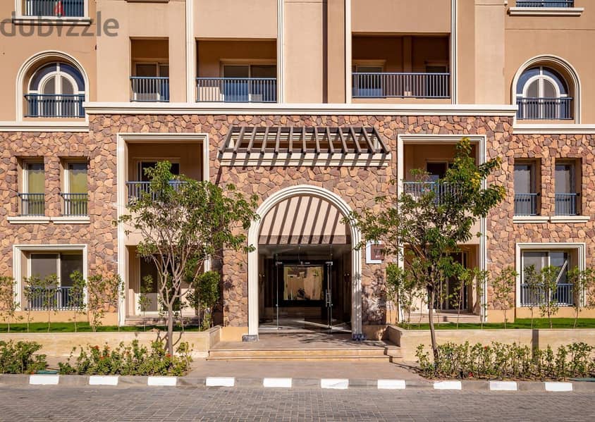 Apartment for sale, 182 sqm, hotel finish, in 90 Avenue Compound in New Cairo 6