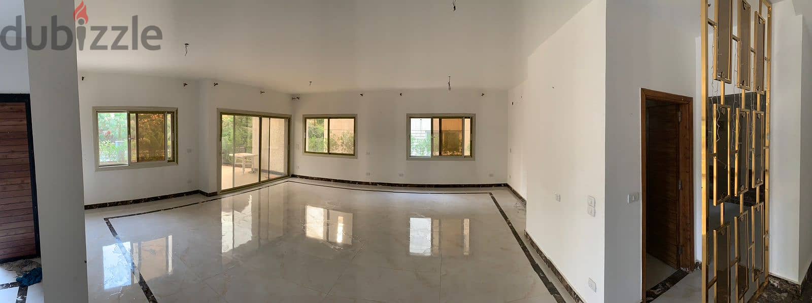 Town villa for rent 231m type I modern in madinaty ultra super lux finishing 1