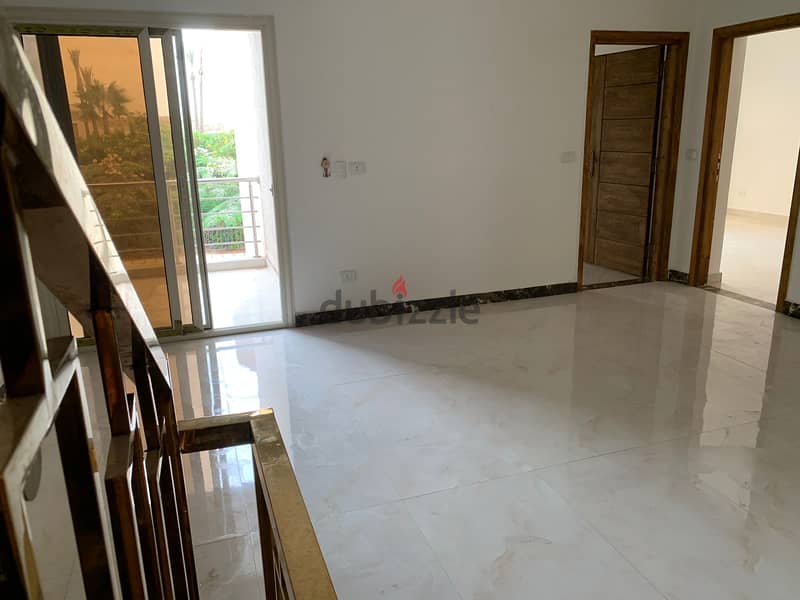 Town villa for rent 231m type I modern in madinaty ultra super lux finishing 11