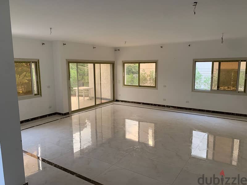 Town villa for rent 231m type I modern in madinaty ultra super lux finishing 14